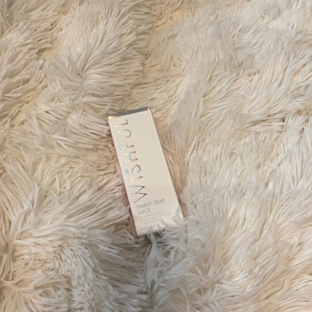NWT Huda Wishful Serum